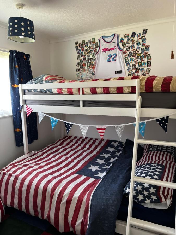 המסבי American Retro Chalet מראה חיצוני תמונה