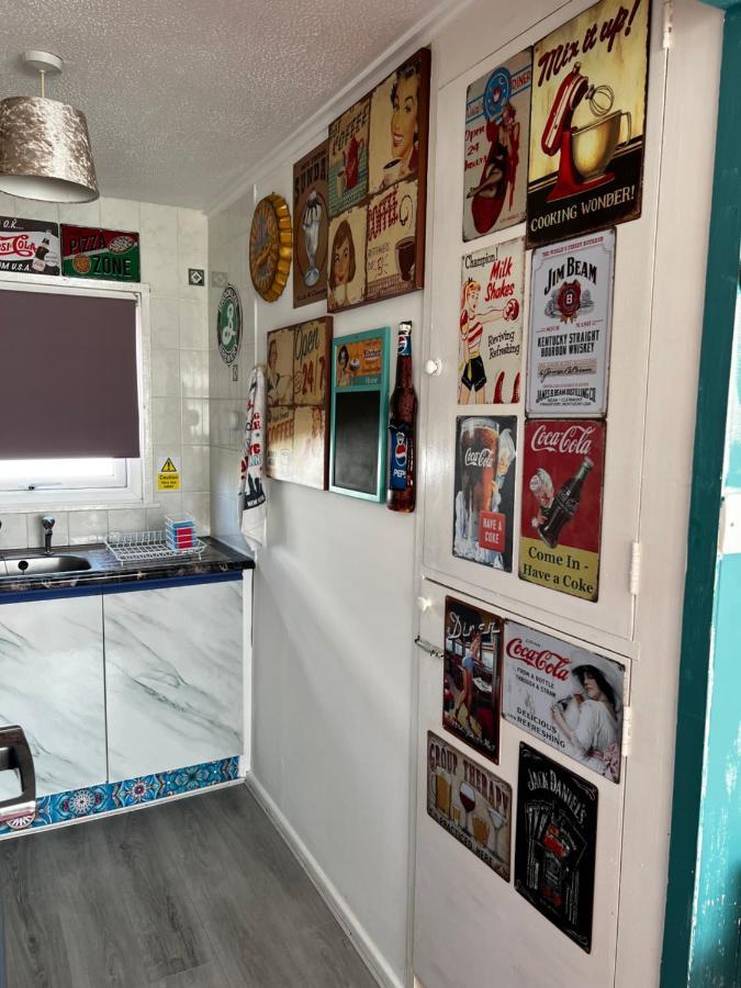המסבי American Retro Chalet מראה חיצוני תמונה